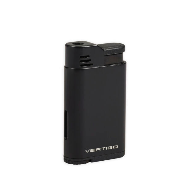 Lotus Attaché Single Flame Vertigo Lighter