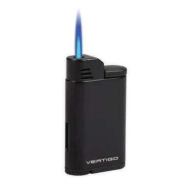 Lotus Attaché Single Flame Vertigo Lighter