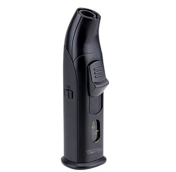 Vector AZTECH Single Torch Flame Lighter