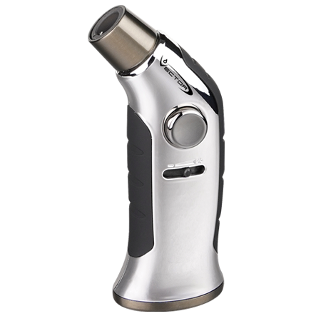 Vector BOOST Single Torch Flame Lighter