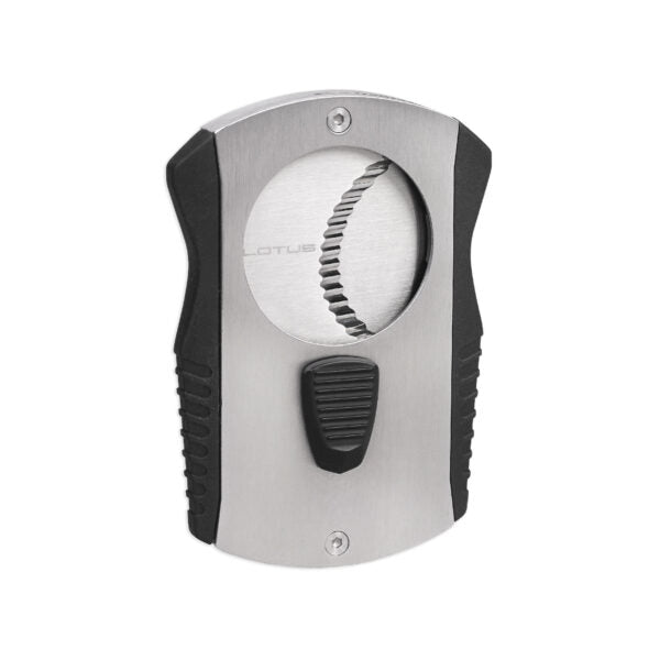 Lotus Barracuda Serrated Cigar Cutter