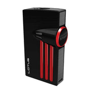 Lotus Orion Twin Point Torch Flame Cigar Lighter