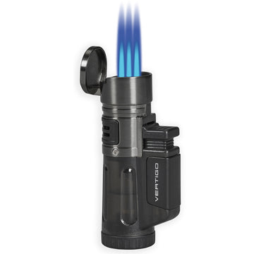 Lotus Blizzard Vertigo Triple Torch Lighter