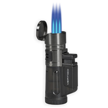 Lotus Blizzard Triple Torch Flame Lighter