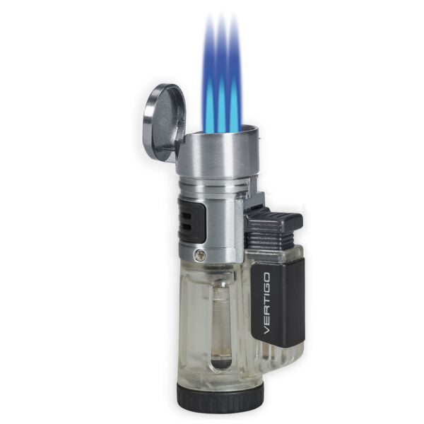 Lotus Blizzard Triple Torch Flame Lighter