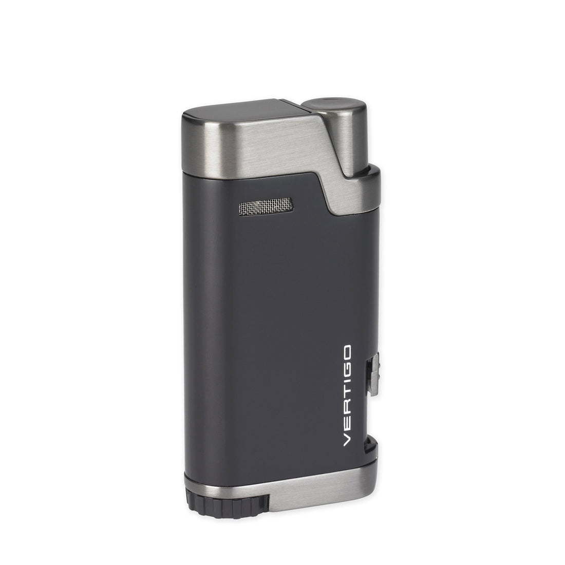 Lotus Bullet Vertigo Double Torch Flame Lighter