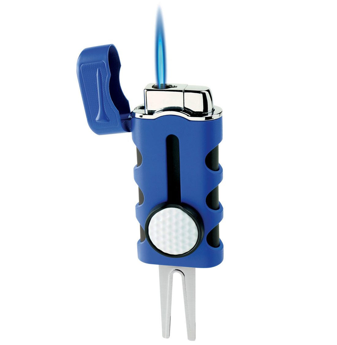 Vector CADDIE Single Torch Flame Lighter