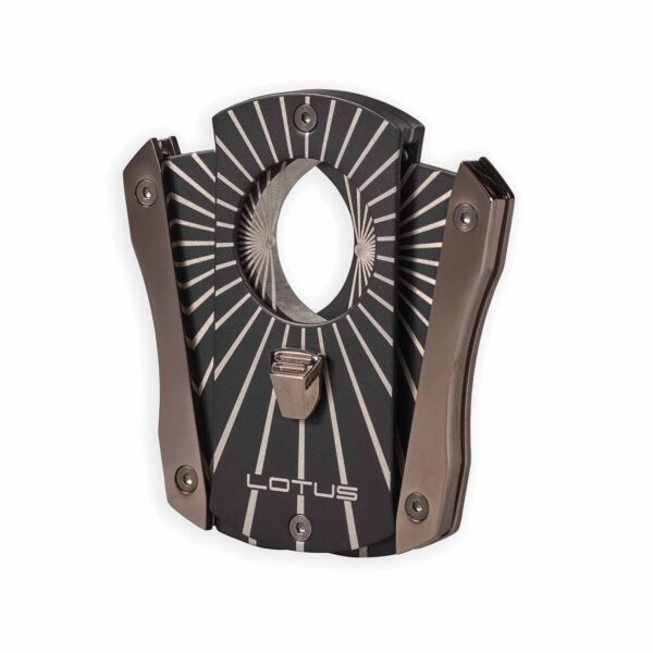 Lotus Deception Techni-Color Cigar Cutter