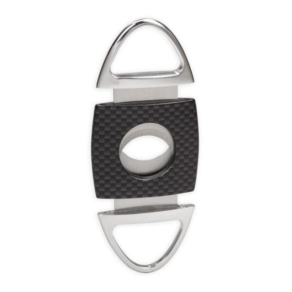 Lotus Jaws Serrated Carbon Fiber Cigar Cutter