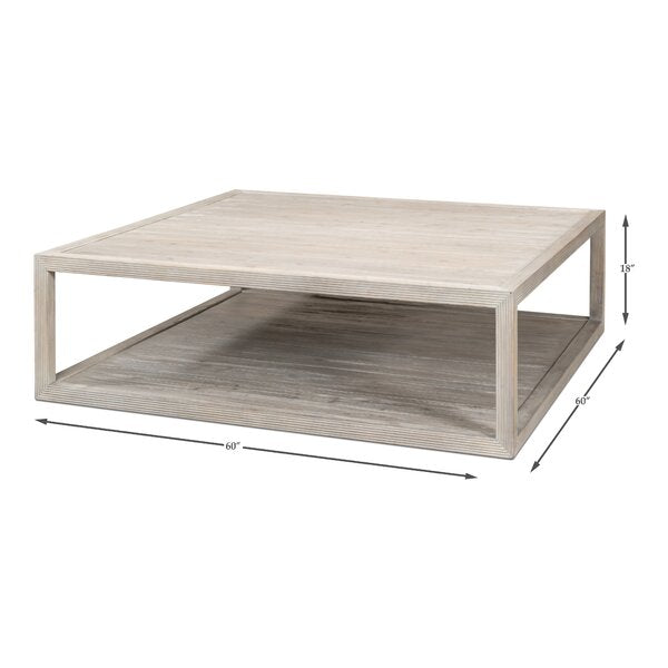 Camden Square Coffee Table