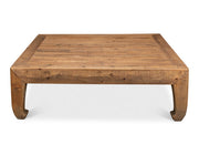 Classic Chinese Square Coffee Table