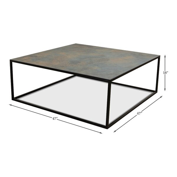 Como Square Coffee Table