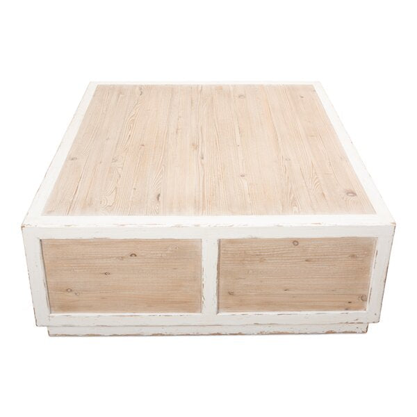 Connor Square Coffee Table