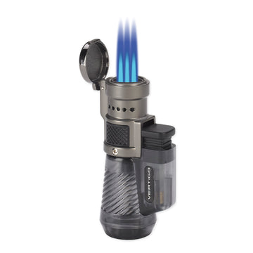 Lotus Cyclone Vertigo Triple Torch Lighter