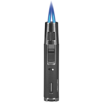 Lotus Dagger Double Flame Vertigo Lighter