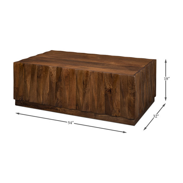 Denali Rectangular Coffee Table