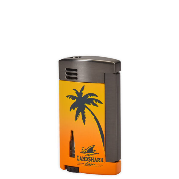 Lotus DRIFTWOOD Landshark Single Torch Flame Lighter