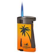 Lotus DRIFTWOOD Landshark Single Torch Flame Lighter