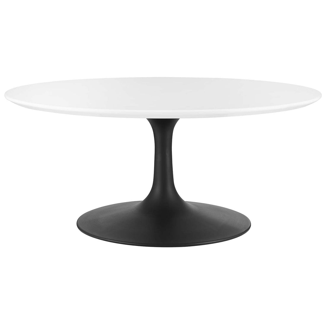 Lexmod Lippa 36" Round Coffee Table by Modway