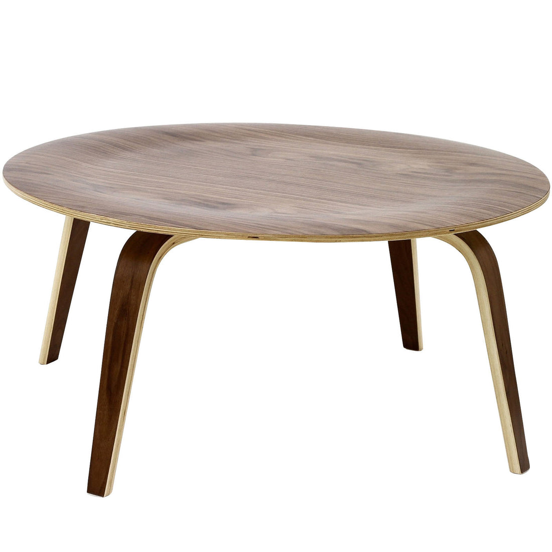 Lexmod Plywood Coffee Table by Modway