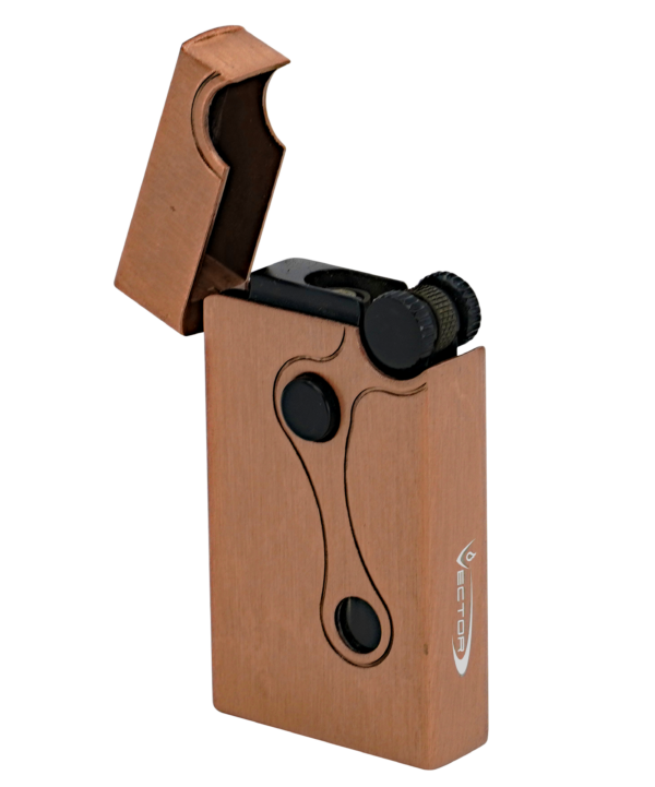 Vector Elite Single Torch Flame Lighter
