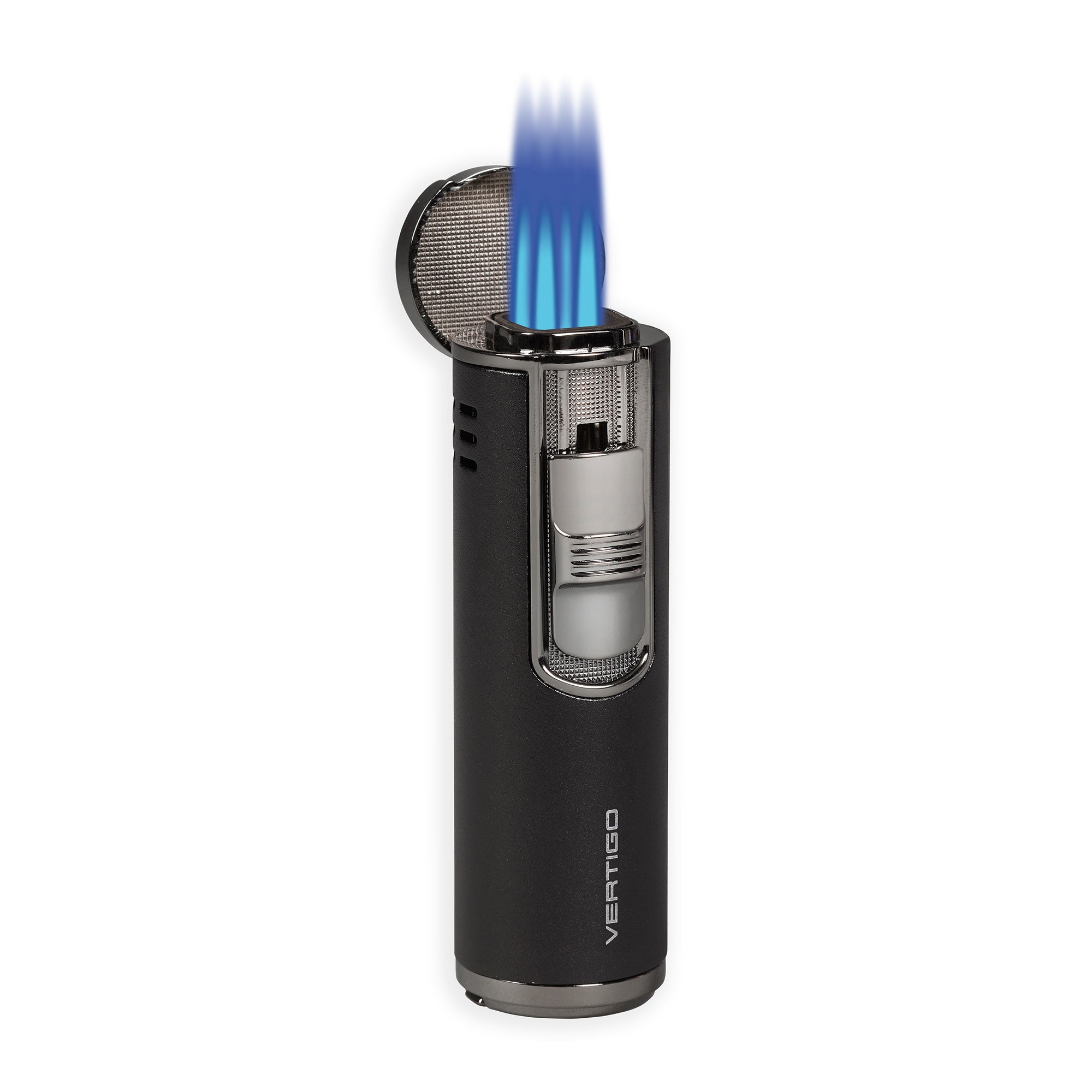 Lotus Eloquence Vertigo Triple Torch Lighter