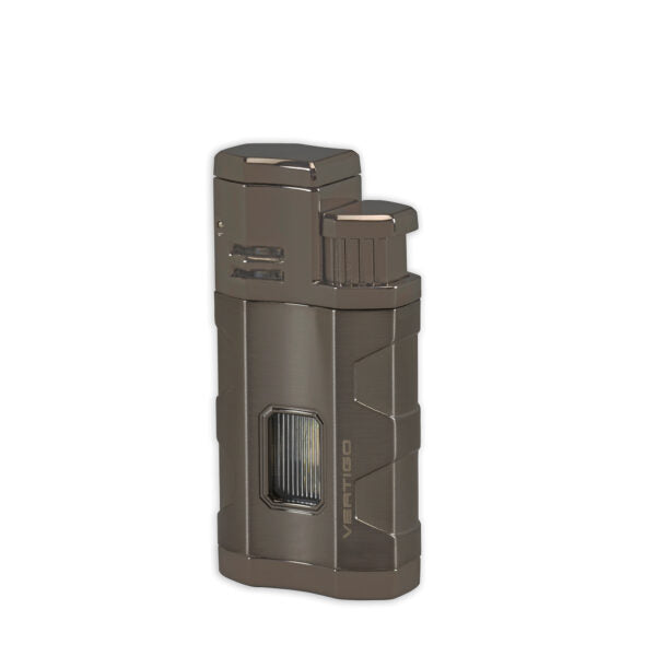 Lotus Envoy Triple Torch Flame Lighter