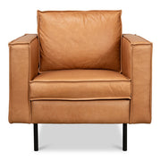 Esprit Leather Club Chair