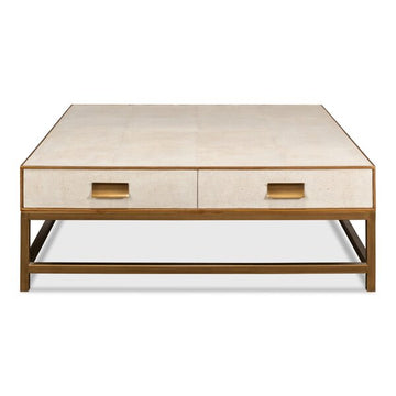 Gideon Square Coffee Table