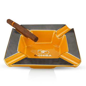 CIGAR ASHTRAYS CIGARETTES LARGE REST OUTDOOR CIGARS ASHTRAY