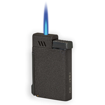 Lotus Hammer Single Torch Wind Resistant Cigar Lighter