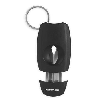 Lotus Hangman V-Cut Cigar Cutter by Vertigo