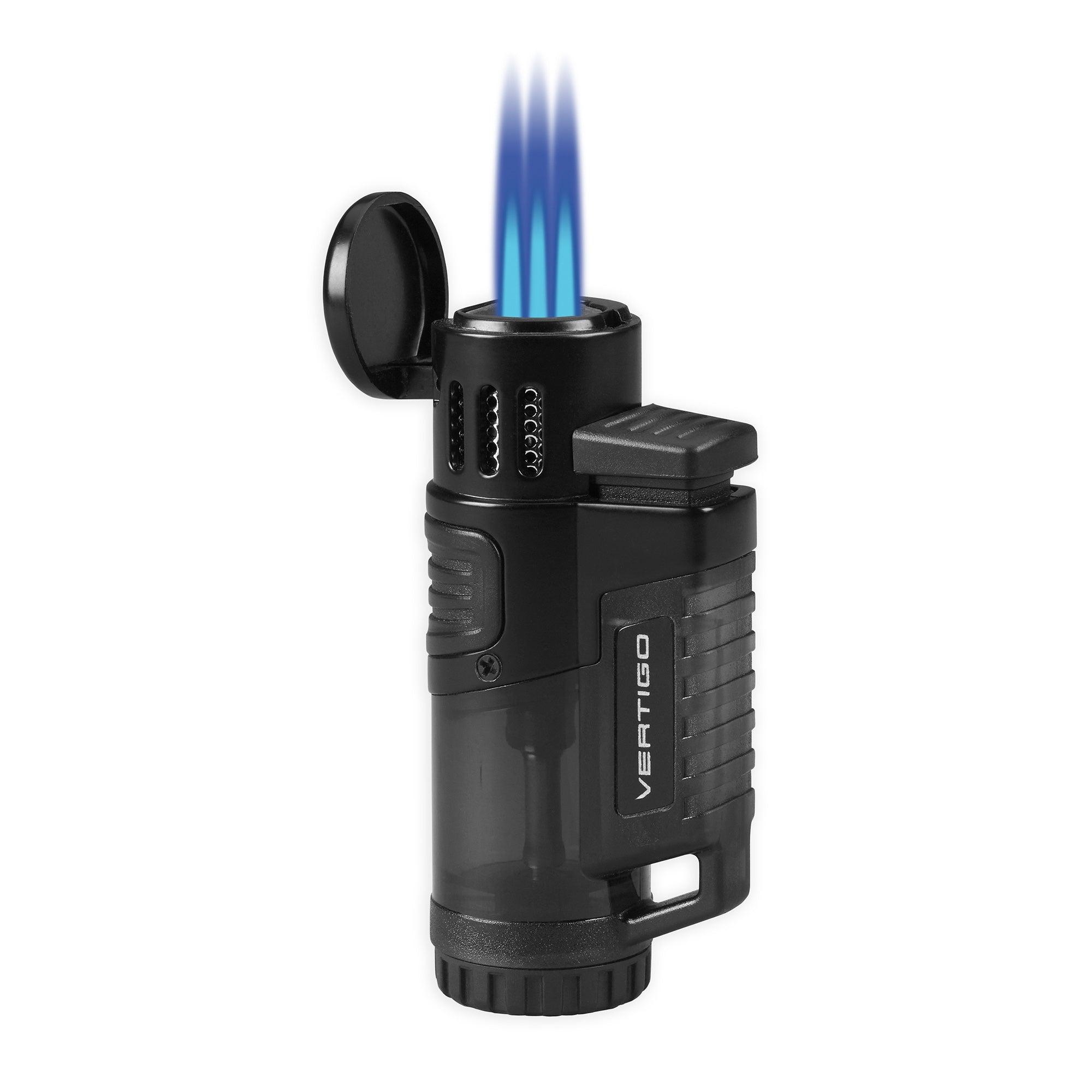 Lotus Hawk Vertigo Triple Torch Lighter