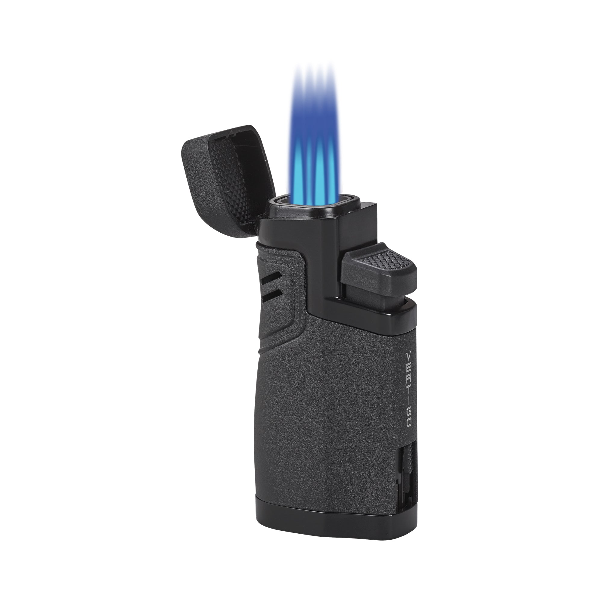 Lotus Hercules Quad Torch Flame Lighter