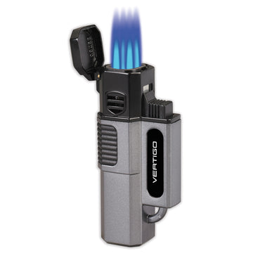 Lotus Hornet Vertigo Quad Torch Lighter