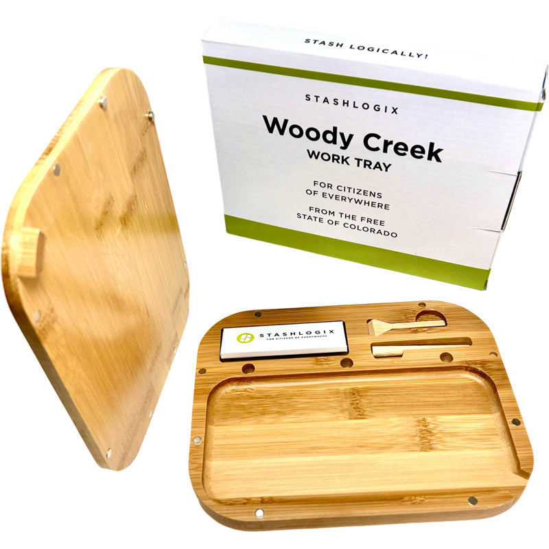 Stashlogix Woody Creek Work Tray