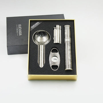 CIGAR ACCESSORIES KIT SET 6406B