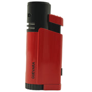 SINGAL FLAME CIGAR LIGHTER WITH CIGAR PUNCH 1122