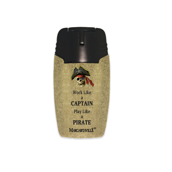 Lotus Margaritaville Lighter Jolly Roger