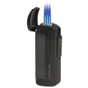 Lotus CEO Triple Torch Flame Lighter