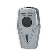 Lotus Fury Twin Pinpoint Lighter with Cigar Punch