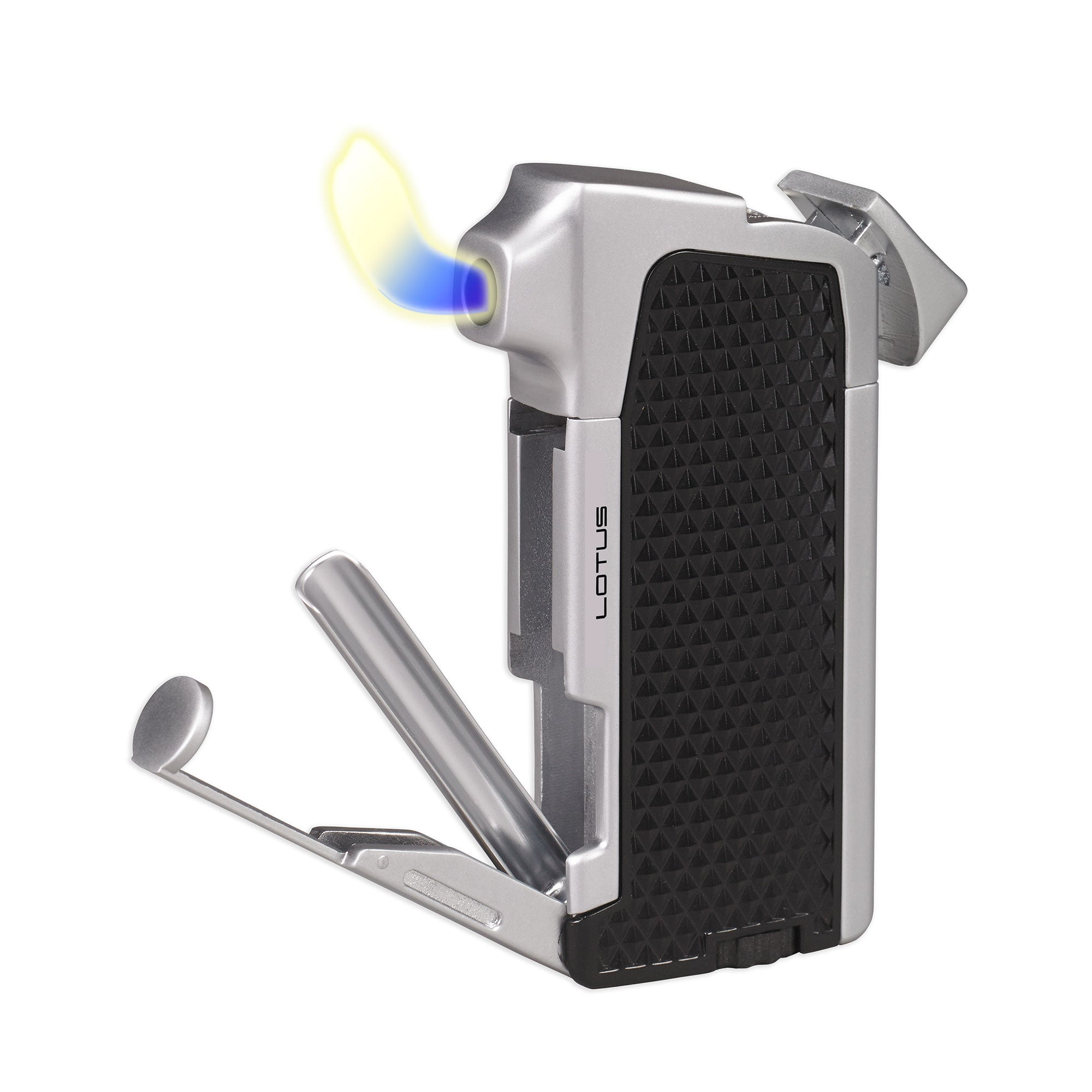 Lotus Condor Single Torch Flame Lighter