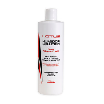 Lotus Humidifier PG Solution 16oz