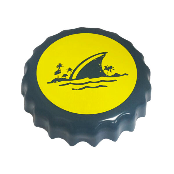 Lotus “Crow’s Nest” BOTTLE CAP ASHTRAY Landshark