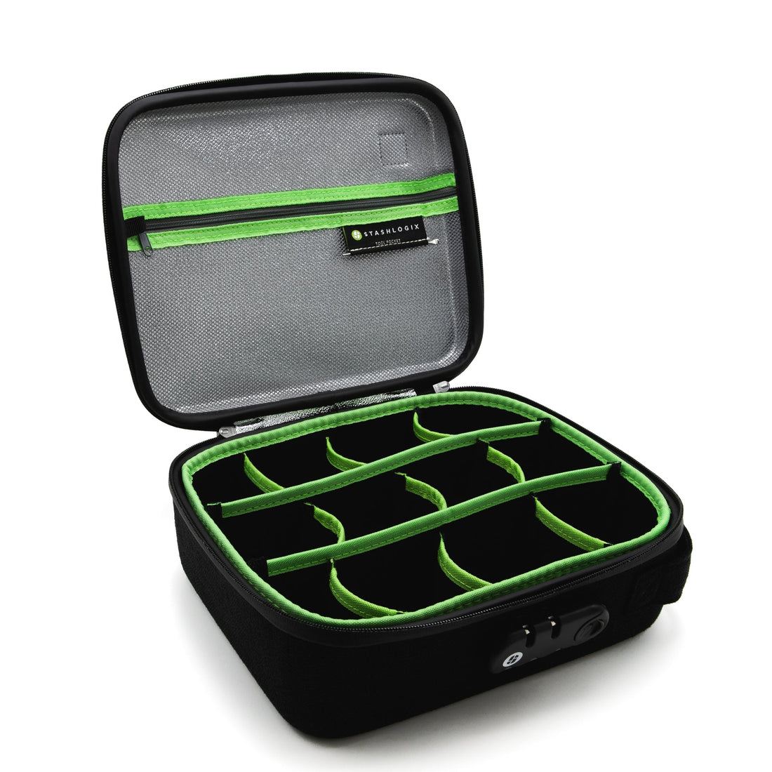 Stashlogix Silverton Cannabis Case