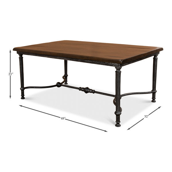 Layton Rectangular Coffee Table