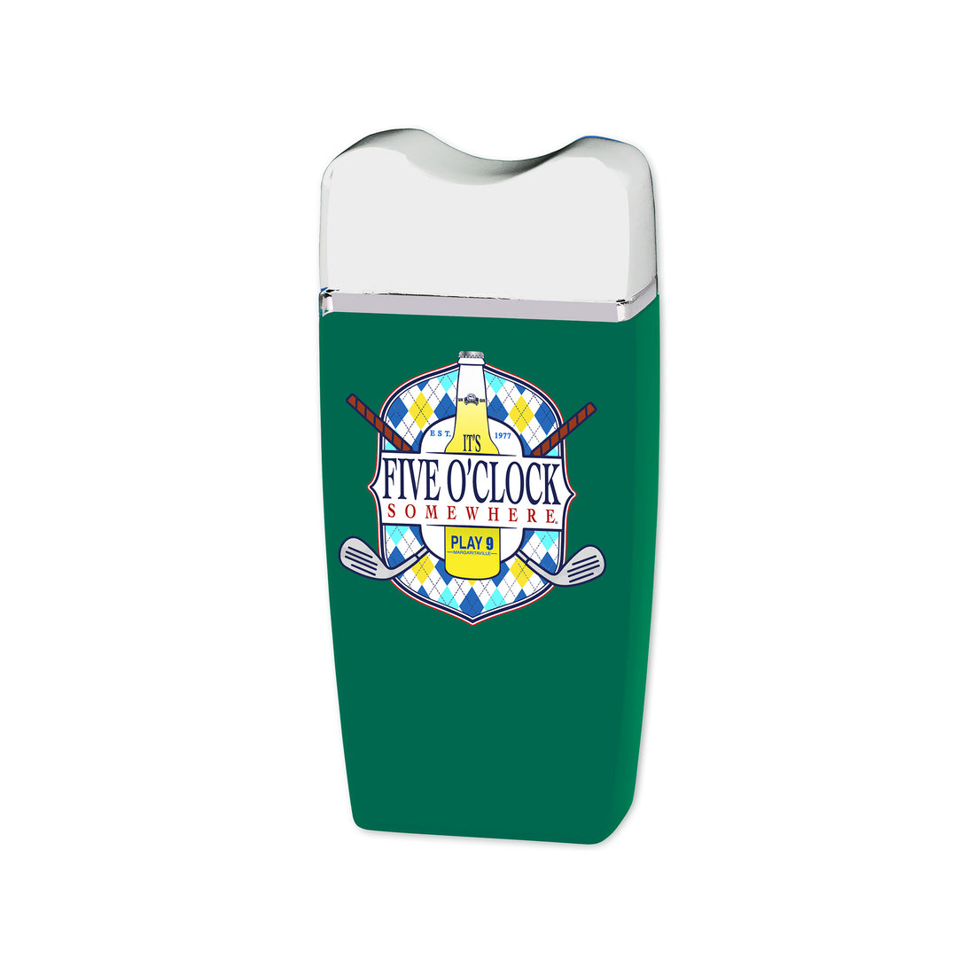 Lotus BUCKSHOT Margaritaville Single Torch Flame Lighter