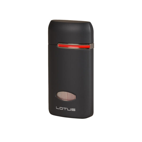 Lotus Matrix Triple Torch Cigar Lighter