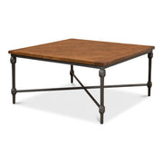 Melvina Square Coffee Table