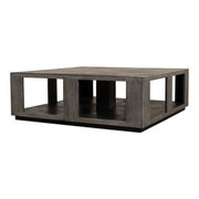 Partners Square Coffee Table